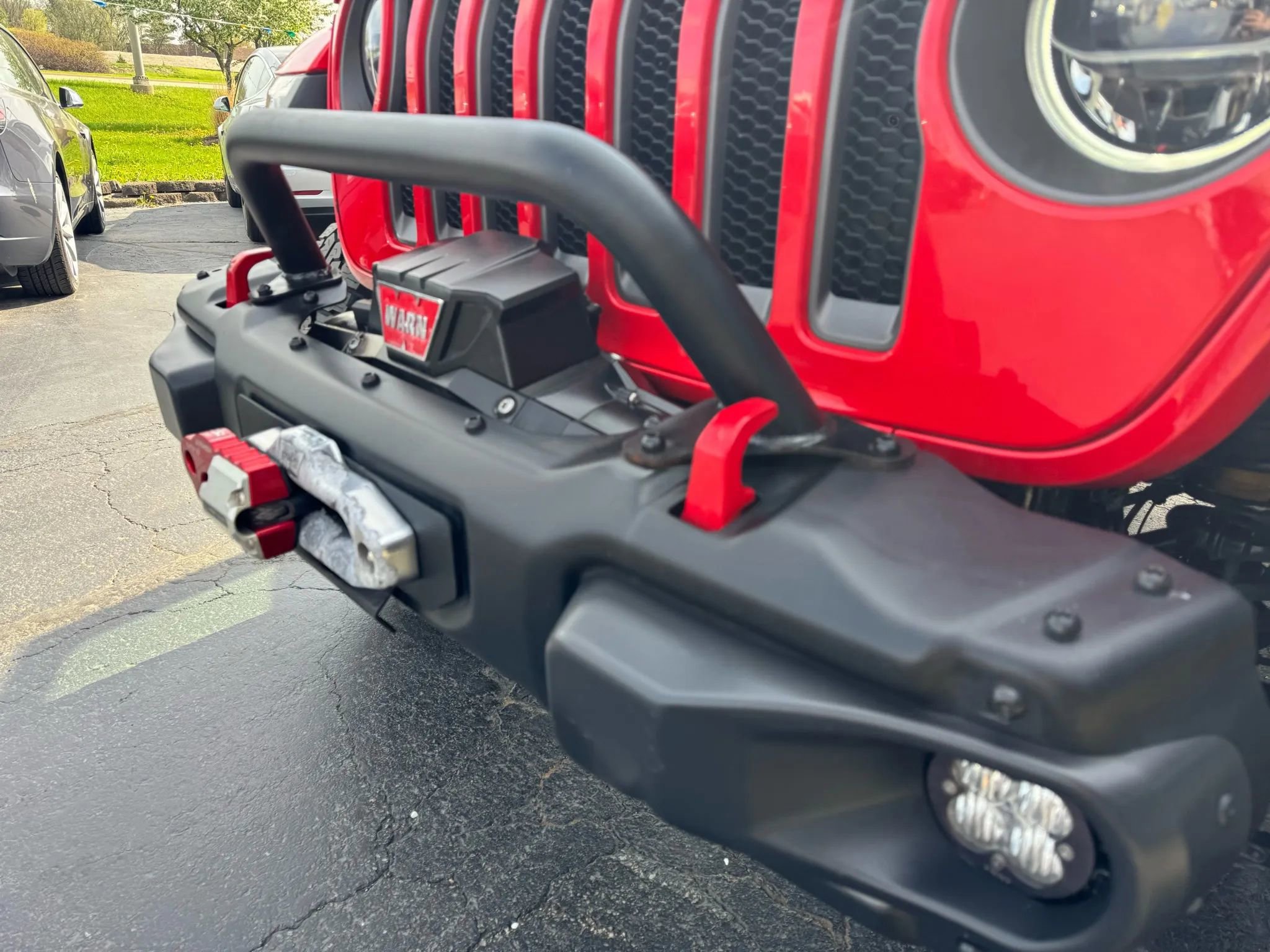 Used 2018 Jeep Wrangler Unlimited Rubicon image 41