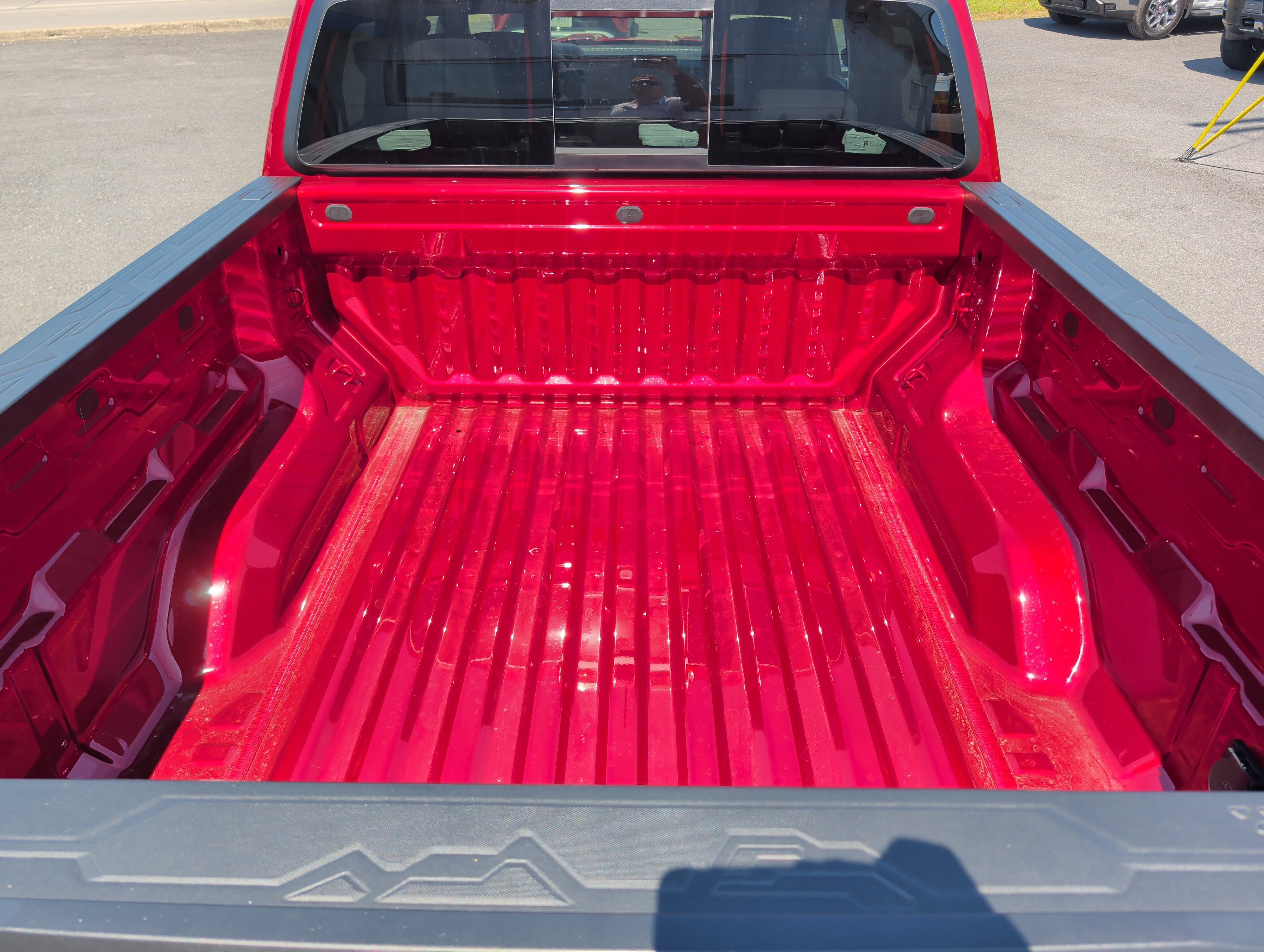 New 2026 Chevrolet Colorado Z71 AWD/4WD image 5