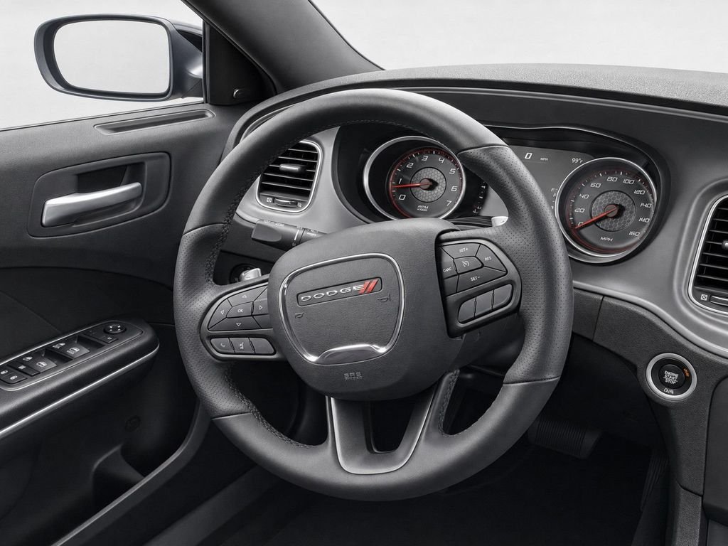 Used 2023 Dodge Charger Scat Pack RWD image 15