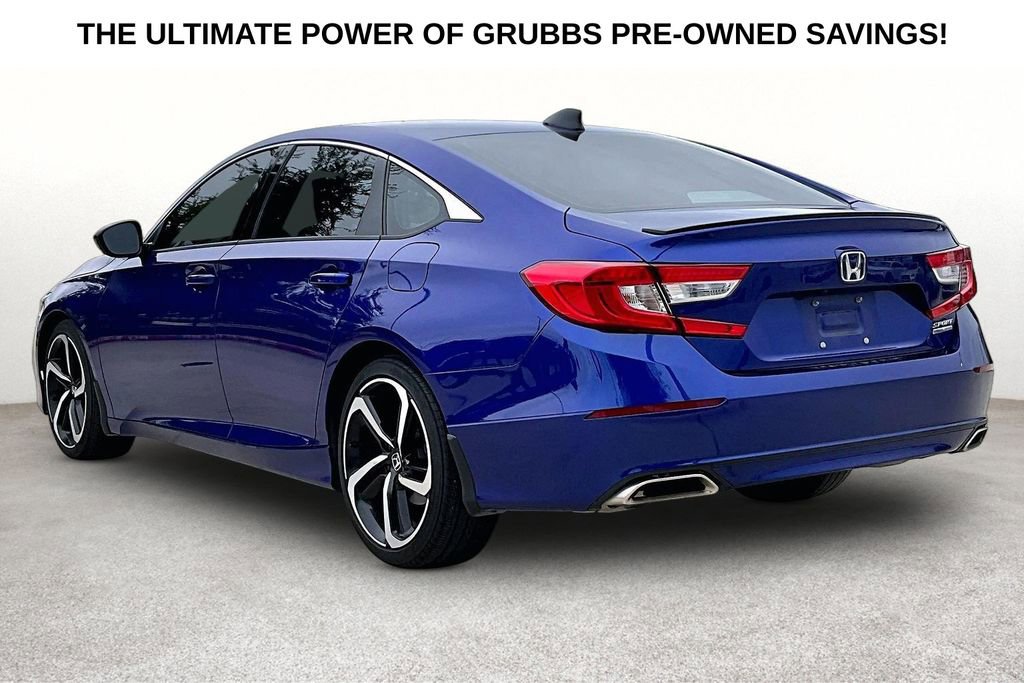 Used 2022 Honda Accord Sport Special Edition image 2