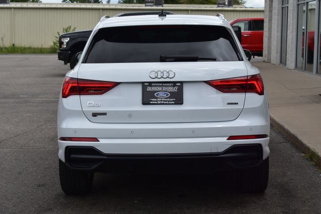 Used 2022 Audi Q3 2.0T Premium Plus AWD/4WD image 10