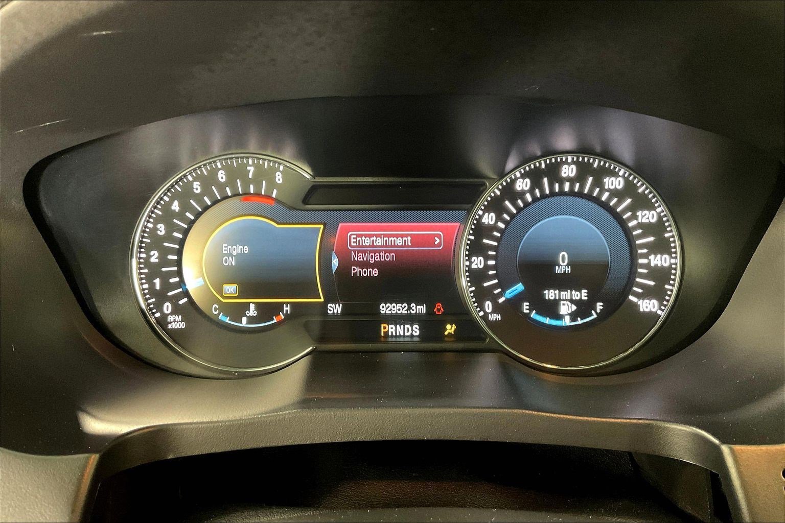 Used 2016 Ford Explorer Platinum AWD/4WD image 13