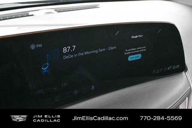 Certified 2025 Cadillac CT5 Premium Luxury w/ Sun And Sound Package image 14