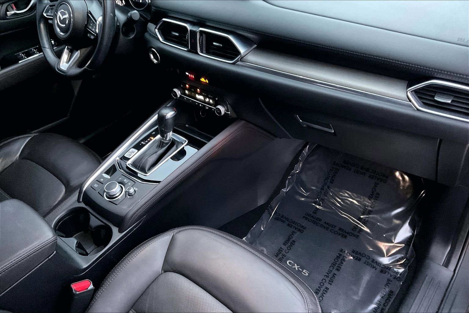 Used 2023 MAZDA CX-5 Signature image 19