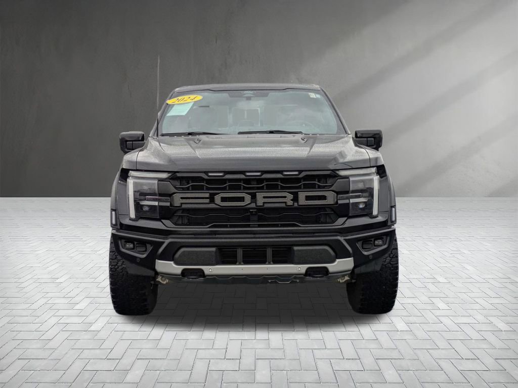 Certified 2024 Ford F150 Raptor image 6