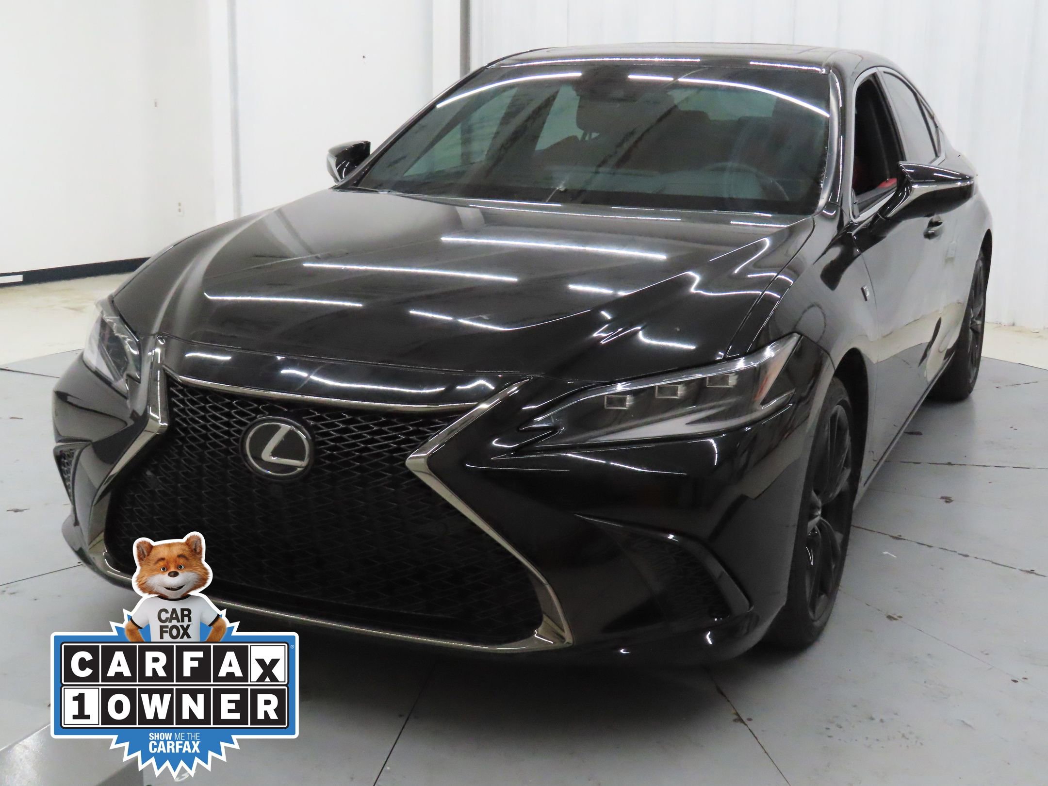 Used 2024 Lexus ES 300h F Sport w/ Accessory Package (Z2) image 7