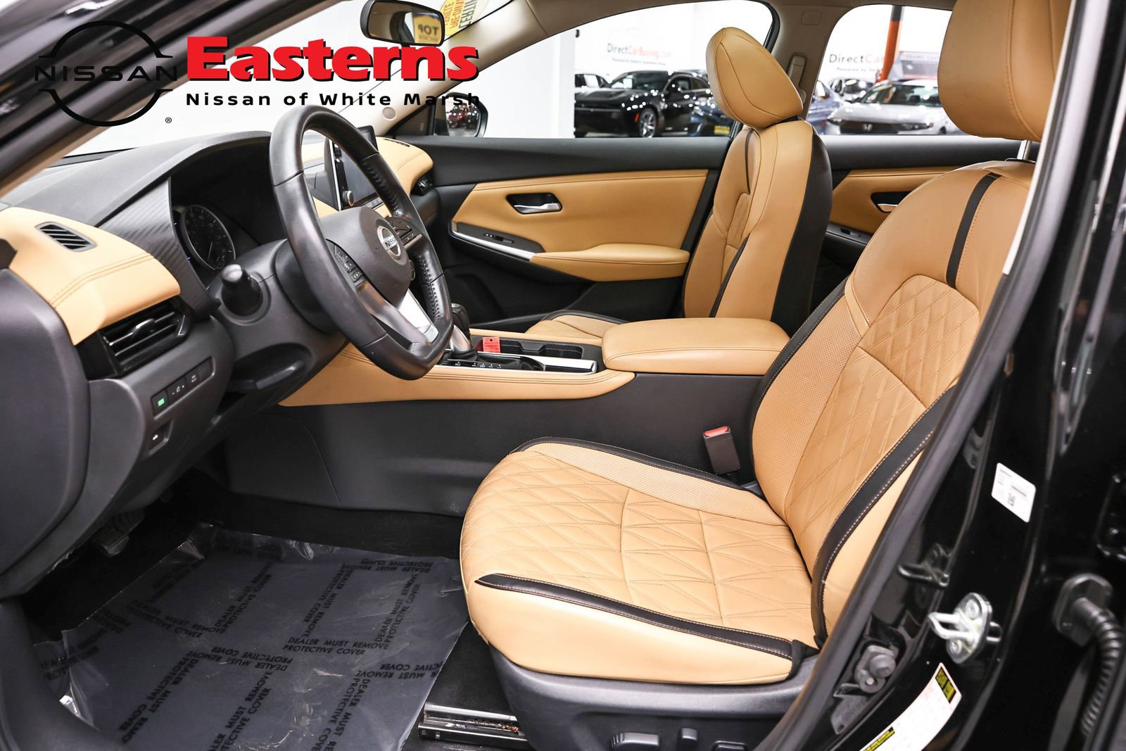 Used 2020 Nissan Sentra SV w/ SV Premium Package FWD image 14