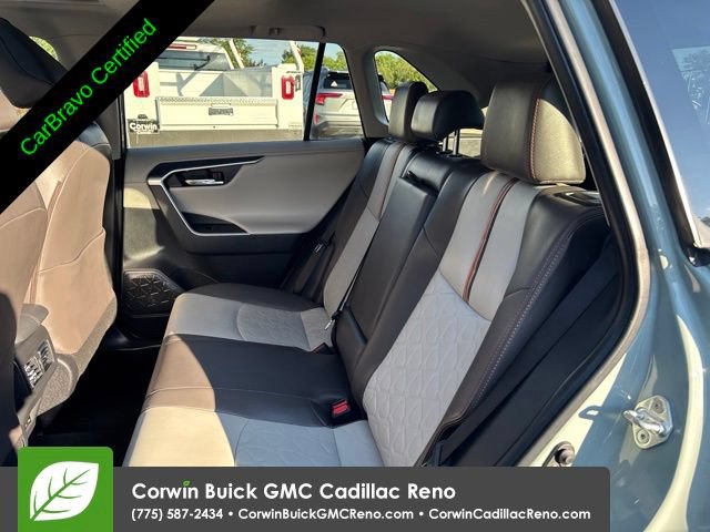 Used 2022 Toyota RAV4 Adventure w/ Convenience Package AWD/4WD image 16