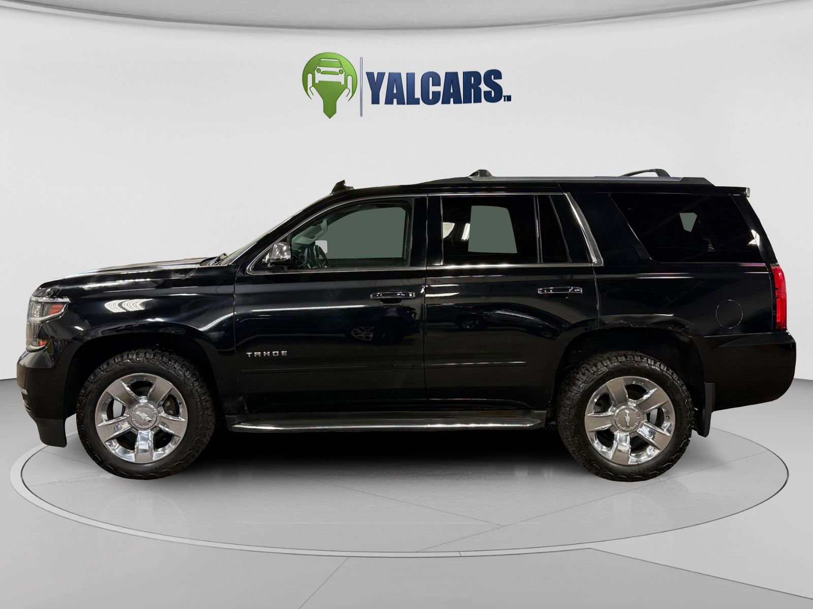 Used 2016 Chevrolet Tahoe LTZ AWD/4WD image 2