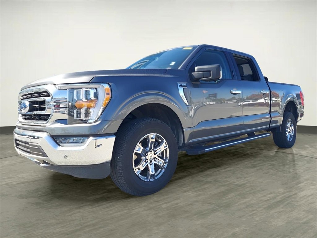 Used 2021 Ford F150 XLT w/ Equipment Group 302A High