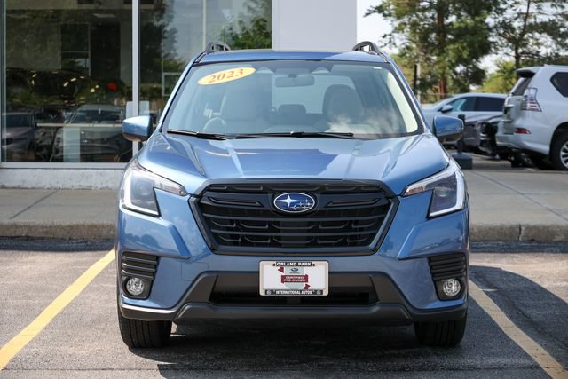 Certified 2023 Subaru Forester Premium AWD/4WD image 40