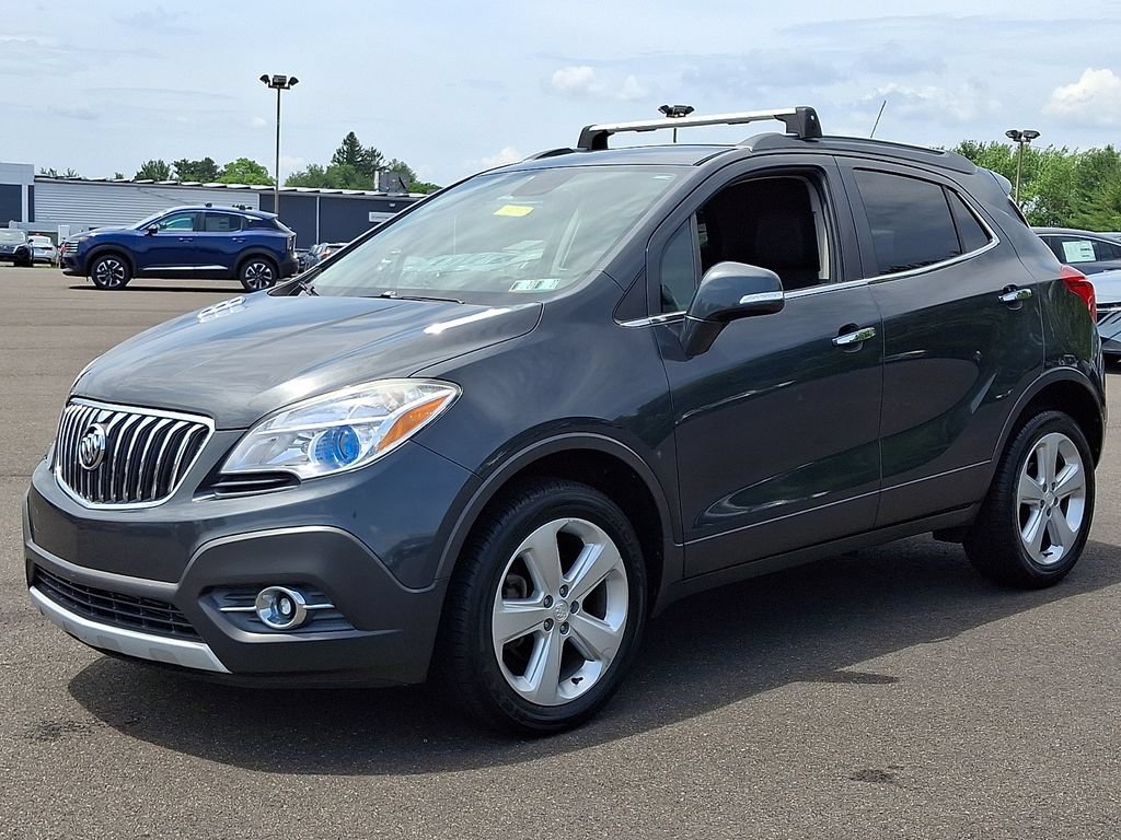 Used 2016 Buick Encore Convenience AWD/4WD image 3