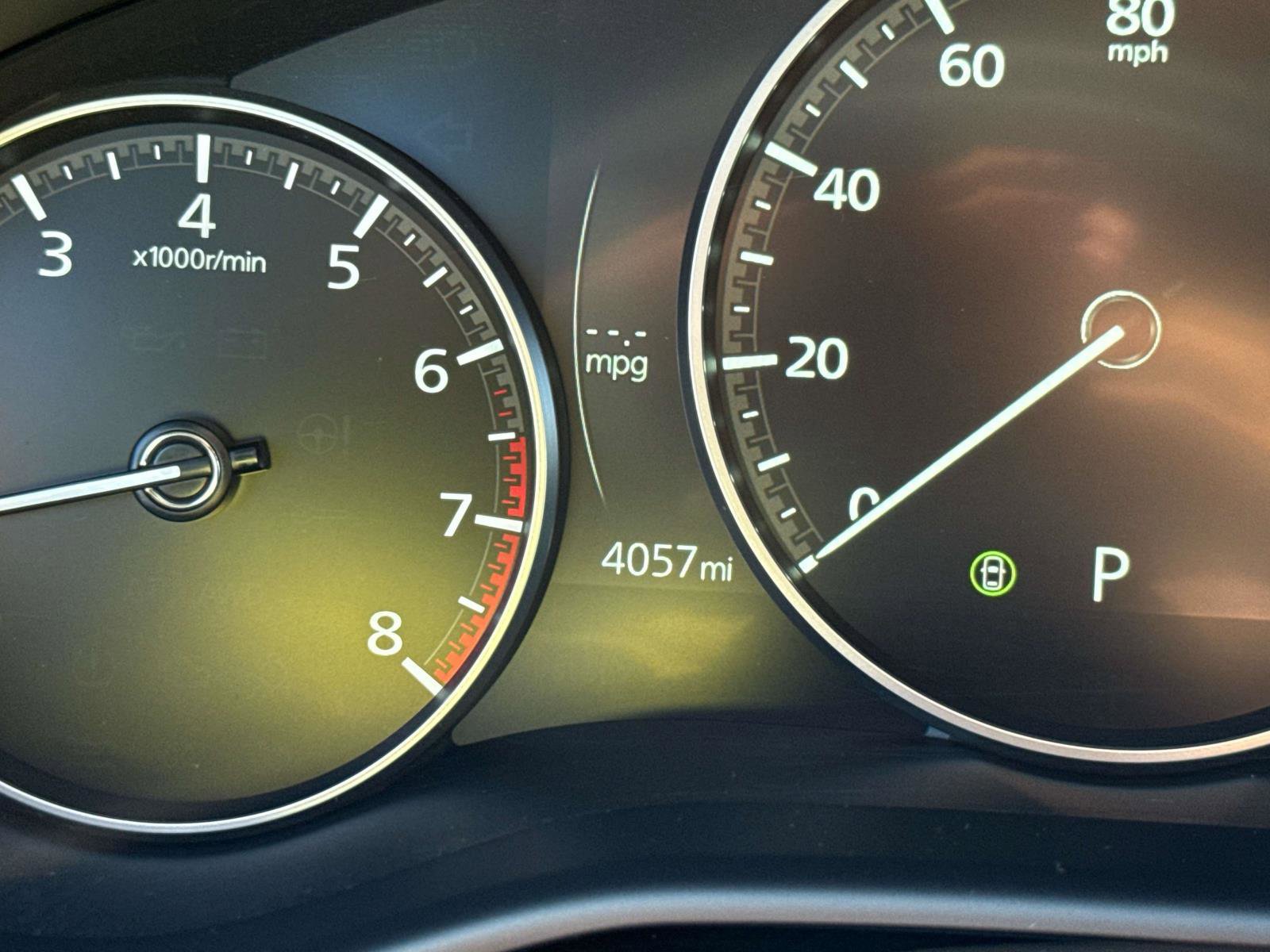 Certified 2025 MAZDA MAZDA3 s Sport image 27