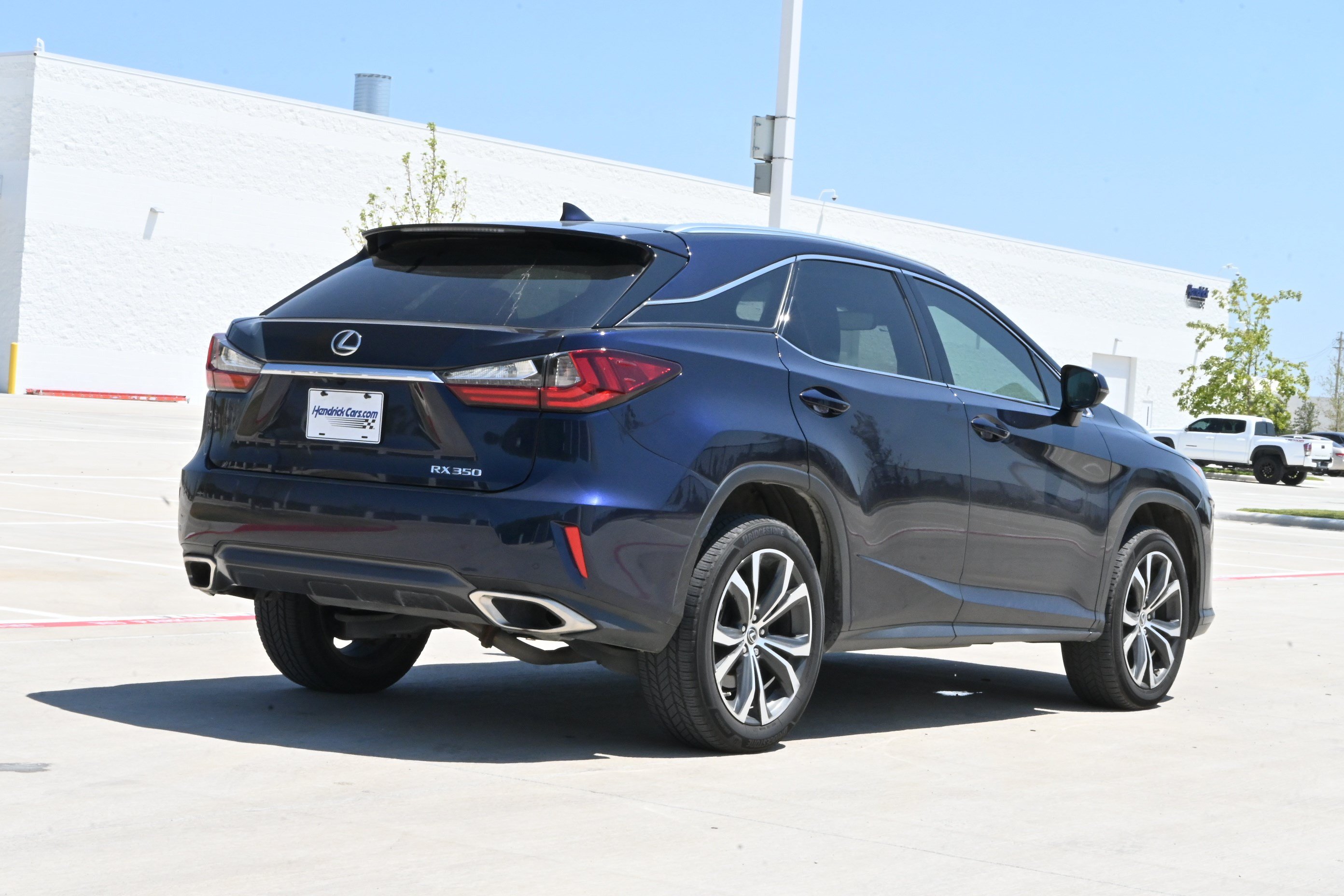 Used 2019 Lexus RX 350 FWD w/ Navigation Package image 9