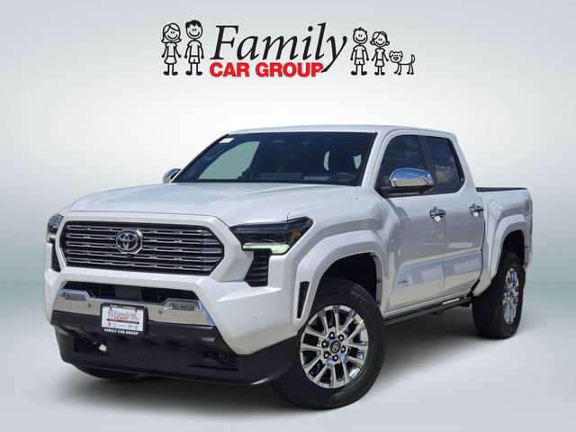Used 2025 Toyota Tacoma Limited