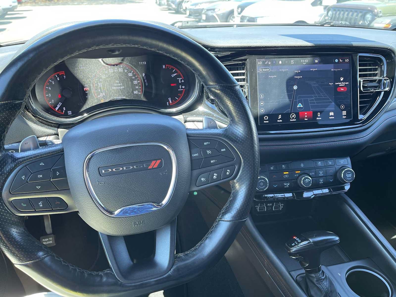 Used 2023 Dodge Durango GT RWD image 28