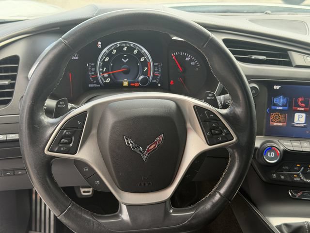 Used 2016 Chevrolet Corvette Stingray Coupe w/ 3LT Preferred Equipment Group RWD image 26