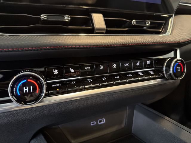 New 2026 Chevrolet Equinox RS w/ Convenience Package III image 32