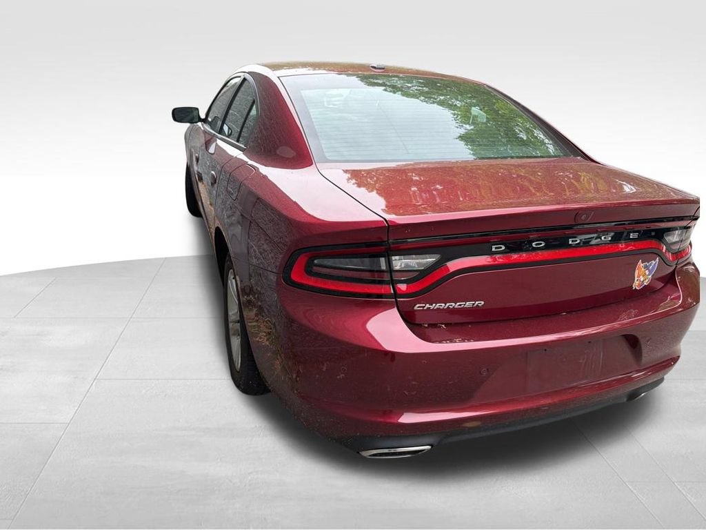 Used 2021 Dodge Charger SXT RWD image 8