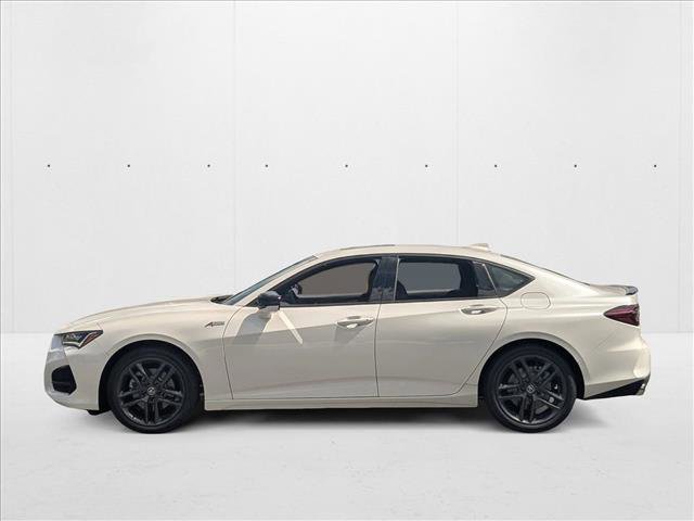 New 2025 Acura TLX SH-AWD w/ A-SPEC Pkg image 5