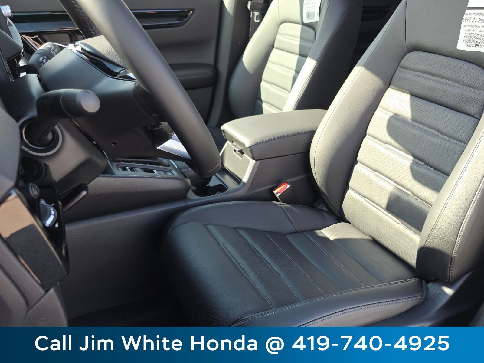New 2026 Honda CR-V EX-L image 22