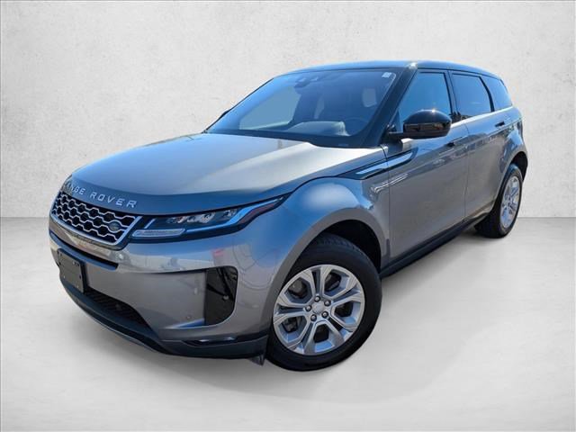 Used 2020 Land Rover Range Rover Evoque S