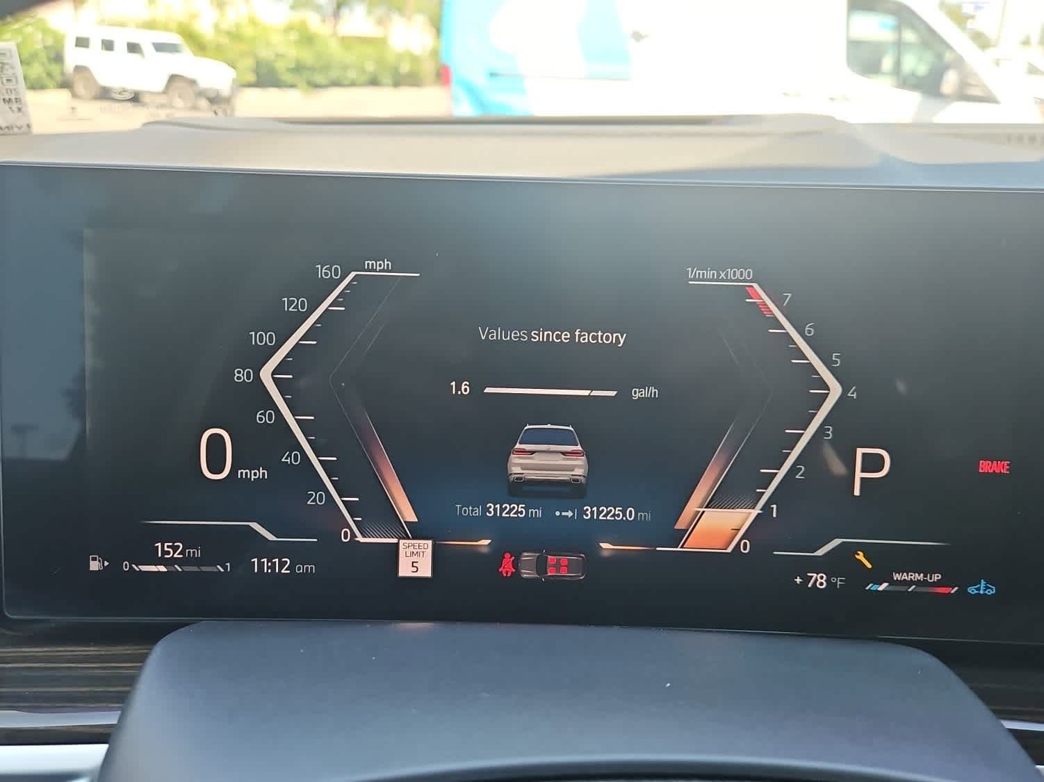 Used 2023 BMW X7 xDrive40i w/ Premium Package image 19