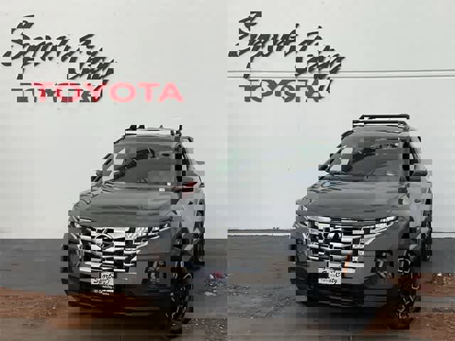 Used 2022 Hyundai Santa Cruz SEL Premium w/ Cargo Package