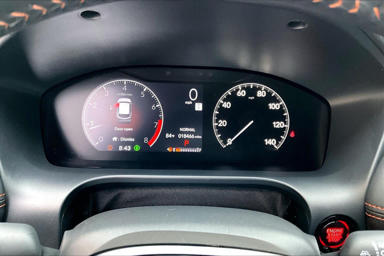 Used 2025 Honda HR-V Sport image 26
