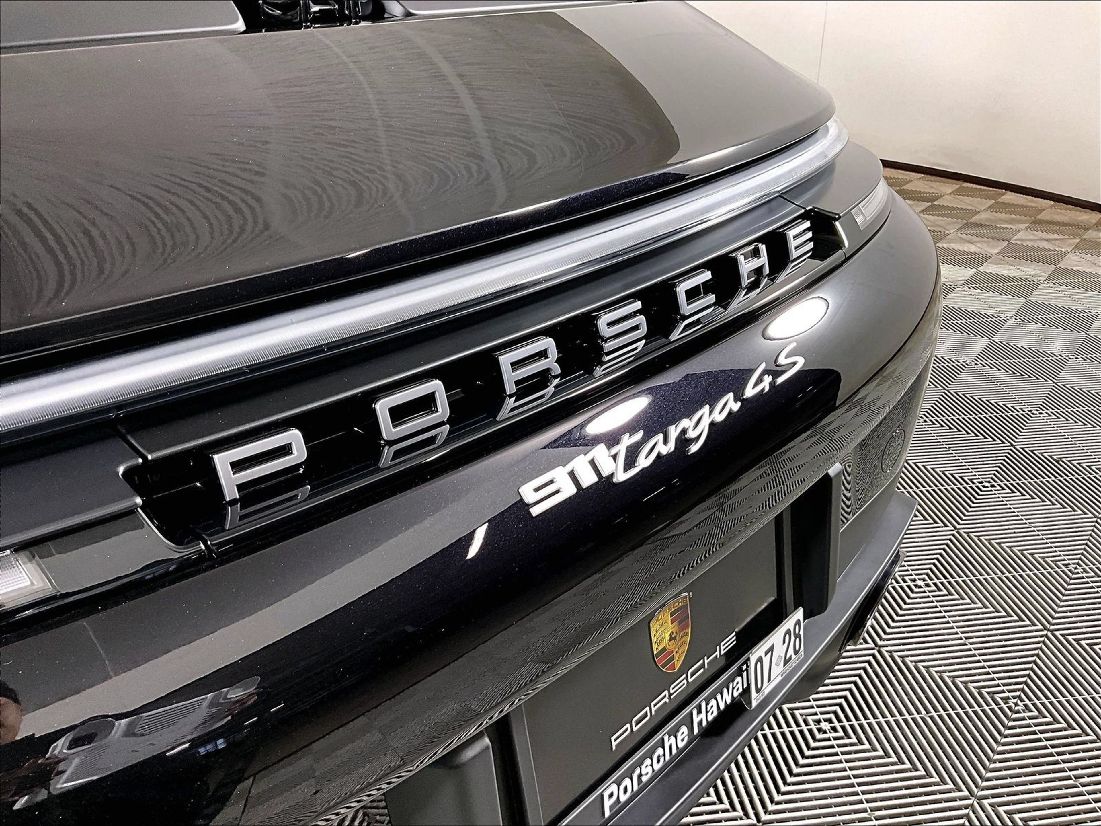 New 2026 Porsche 911 Targa 4S AWD/4WD image 21