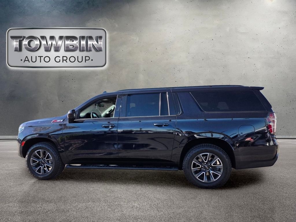 Used 2021 Chevrolet Suburban Z71 AWD/4WD image 7