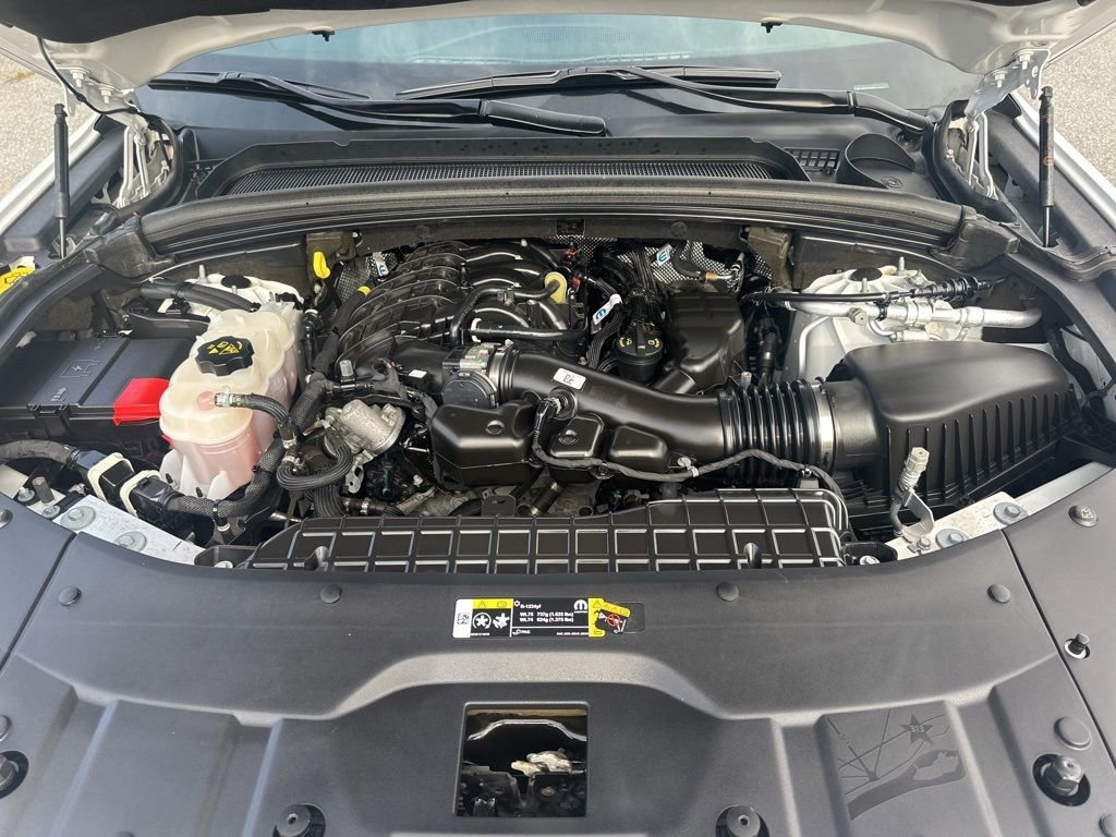 Used 2021 Jeep Grand Cherokee L Limited w/ Luxury Tech Group II image 37