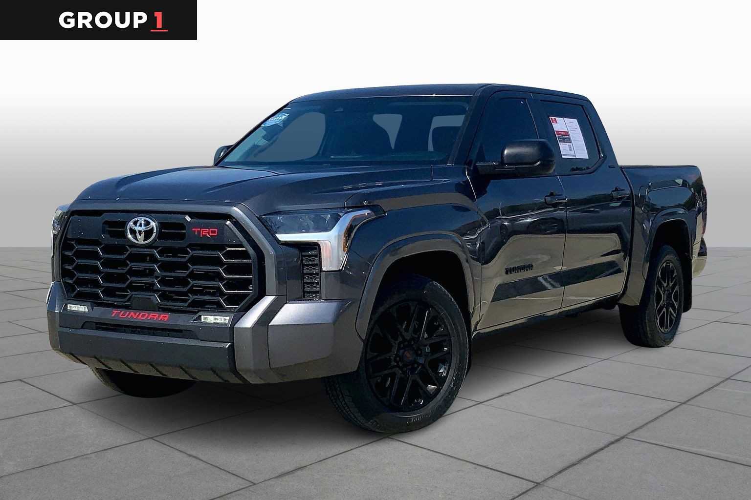 Used 2023 Toyota Tundra SR5 w/ TRD Sport Package