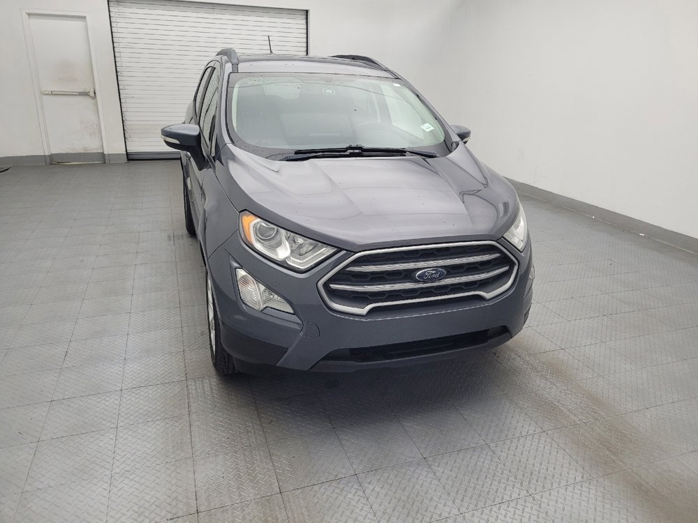Used 2019 Ford EcoSport SE FWD image 14