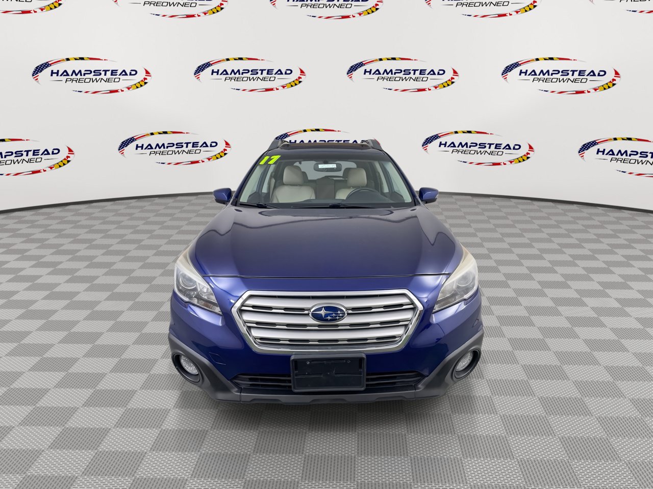 Used 2017 Subaru Outback 2.5i Limited AWD/4WD image 3