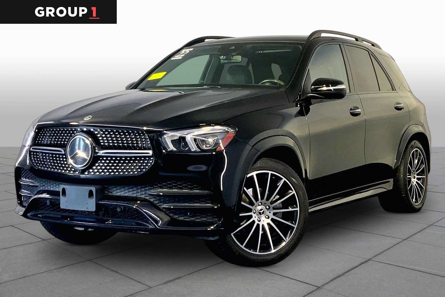 Certified 2022 Mercedes-Benz GLE 350 4MATIC video 1