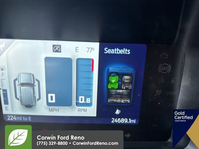 Used 2023 Ford Bronco Outer Banks image 16