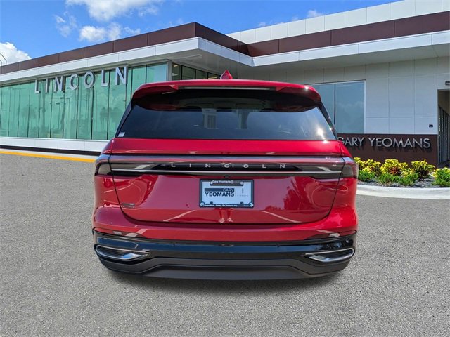New 2026 Lincoln Nautilus Premier image 5