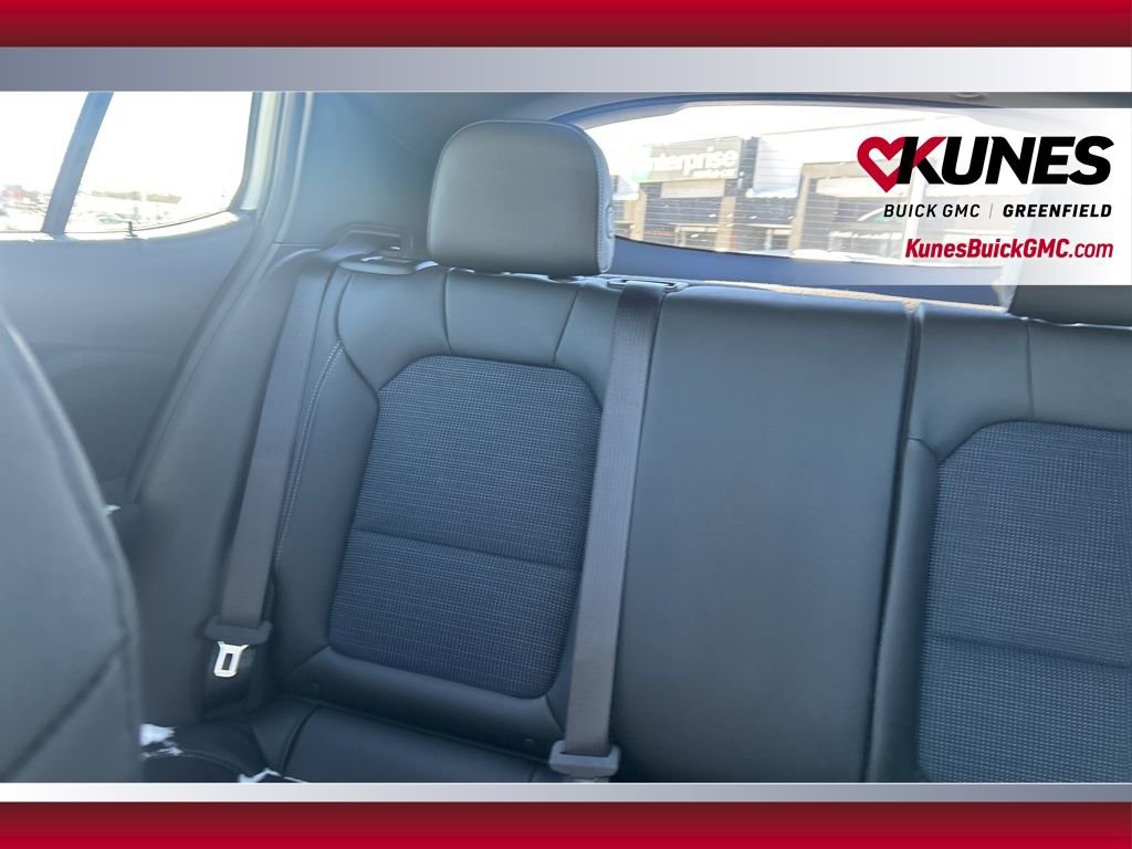 New 2026 Buick Envista Preferred w/ Convenience I Package image 31