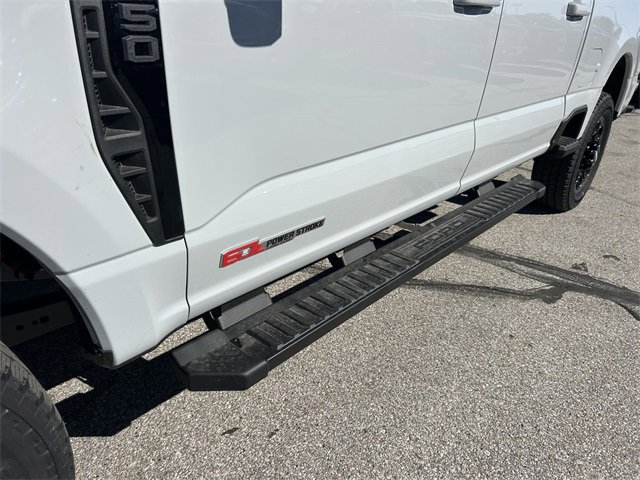 New 2026 Ford F350 Lariat w/ Black Appearance Package image 14