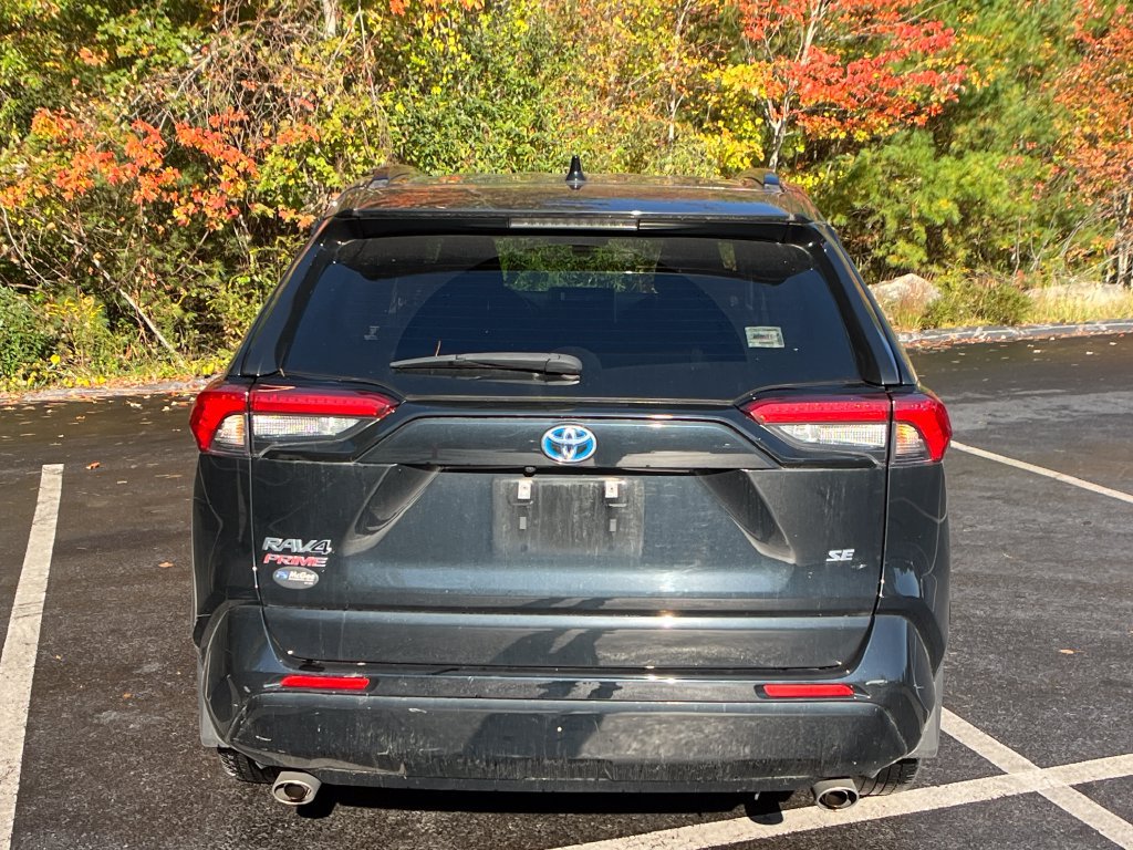 Used 2023 Toyota RAV4 SE w/ Weather & Moonroof Package AWD/4WD image 33
