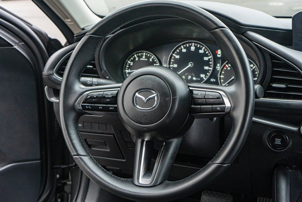 Used 2025 MAZDA MAZDA3 s image 20