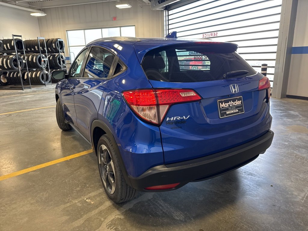 Used 2018 Honda HR-V EX-L image 7