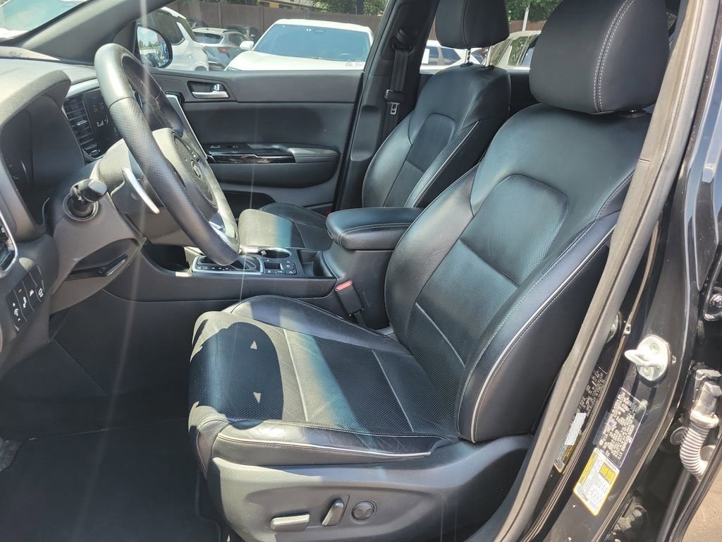 Used 2020 Kia Sportage SX AWD/4WD image 19