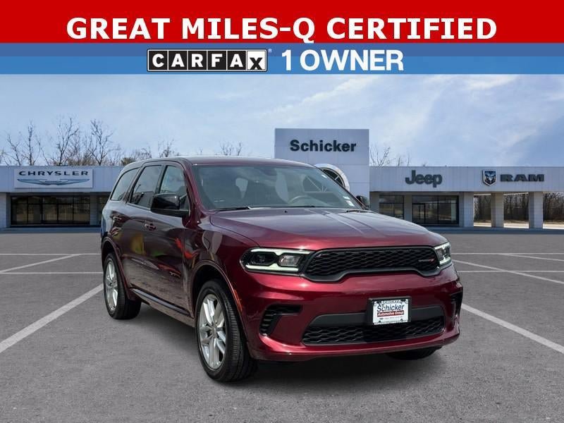 Used 2025 Dodge Durango GT