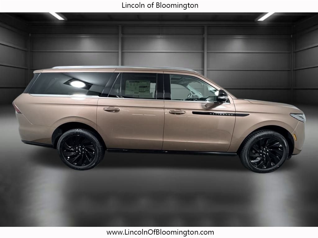 New 2025 Lincoln Navigator L Black Label image 7