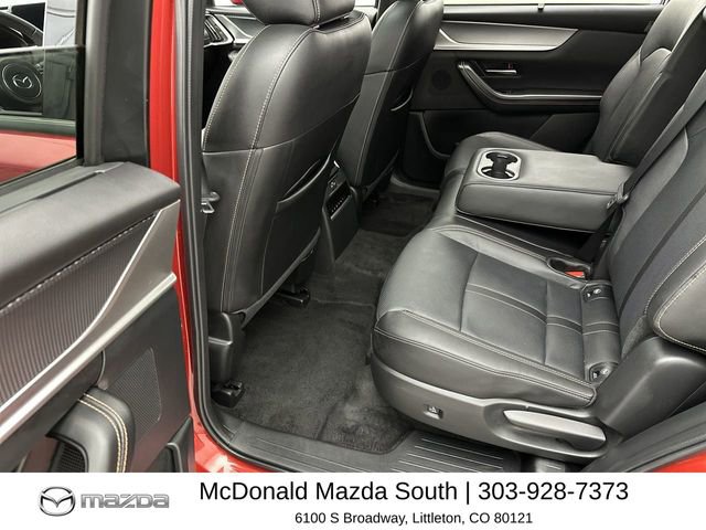 Used 2024 MAZDA CX-90 Plug-In Hybrid w/ Preferred image 22