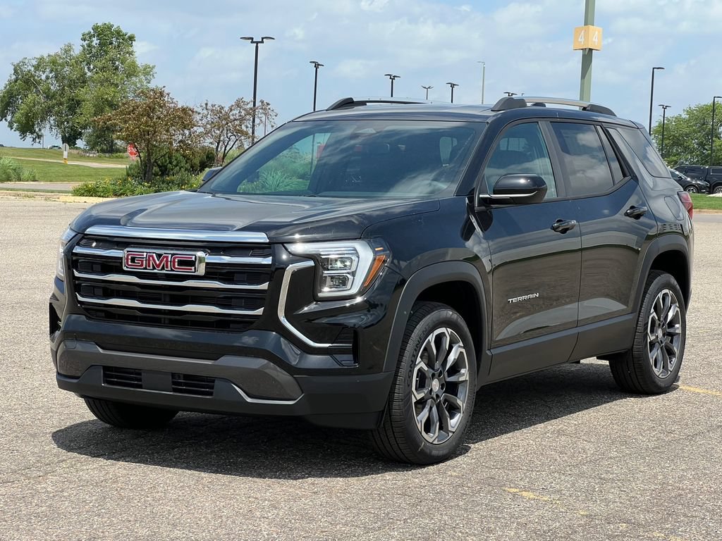 New 2027 GMC Terrain Elevation w/ Elevation Premium Package AWD/4WD image 40