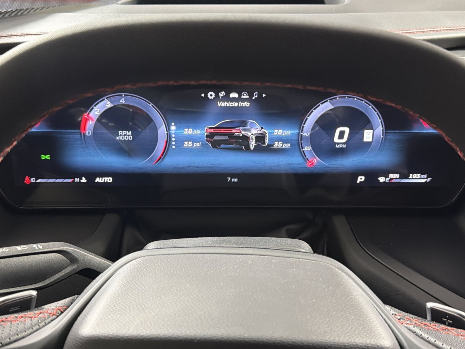 New 2026 Dodge Charger Scat Pack AWD/4WD image 17