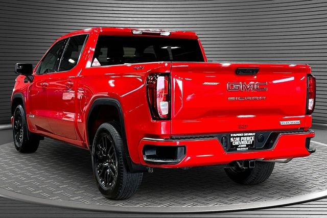 Used 2023 GMC Sierra 1500 Elevation AWD/4WD image 4